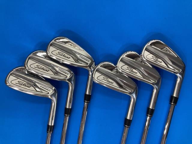 Titleist アイアンセット AP 2 718 6本