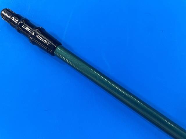 Fujikura シャフト (Ｓ) SPEEDER NX GREEN 60 (テーラーメイド用スリーブ)