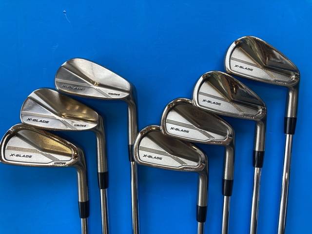 BRIDGESTONE アイアンセット TOURSTAGE X-BLADE Limited 7本