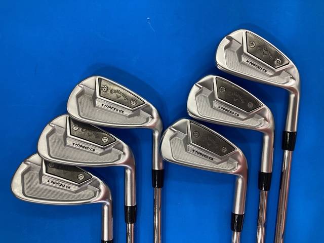Callaway アイアンセット X FORGED CB 6本