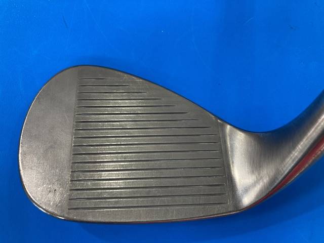 Titleist ウェッジ Vokey SM8 ブラッシュドスチール 54°-12D