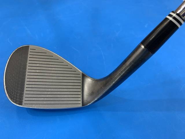 Cleveland ウェッジ RTX6 ZIPCORE ブラックサテン 52°-10°MID