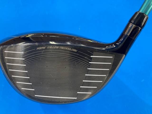 BRIDGESTONE ドライバー JGR 9.5゜