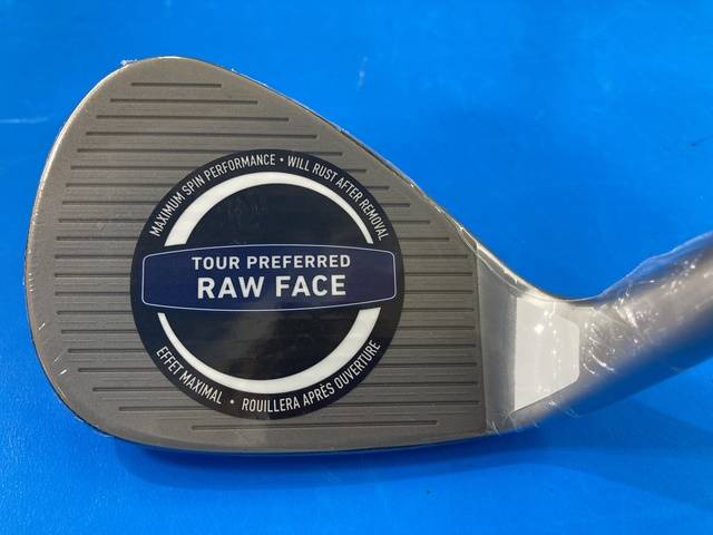 TaylorMade ウェッジ MILLED GRIND HI-TOE (2022) クローム 60°-13°