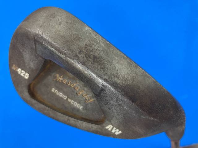 MasdaGolf ウェッジ STUDIO WEDGE M425 (ノーメッキ) AW(52゜)
