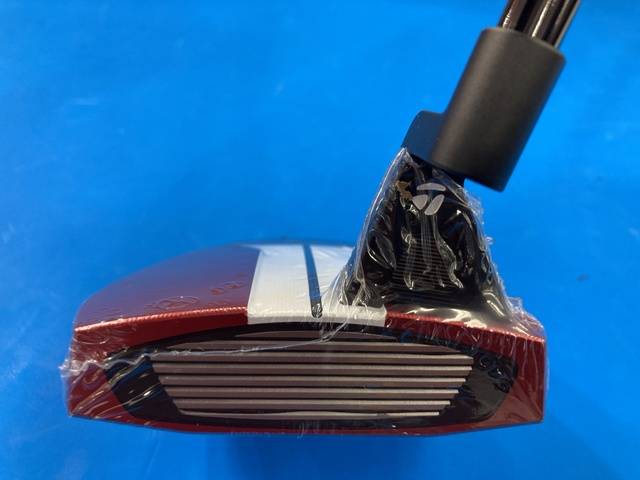 TaylorMade パター SPIDER GTx RED TRUSS TM1