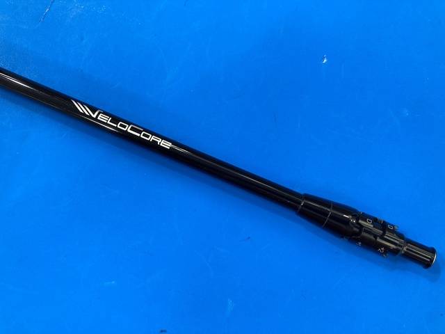 Fujikura シャフト (S) VENTUS TR BLACK (VeloCore) 5 (キャロウェイ用スリーブ)