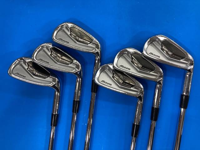 Mizuno アイアンセット MP-15 6本