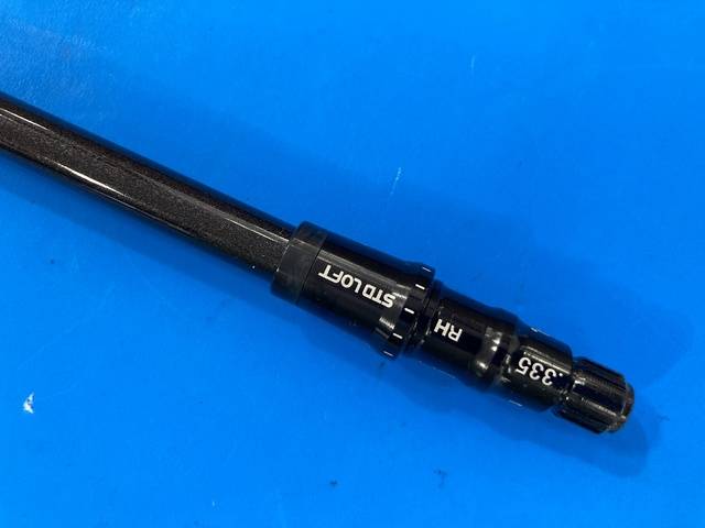 UST MAMIYA シャフト (Ｓ) The ATTAS 5 (タイトリスト用スリーブ)