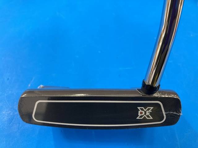 ODYSSEY パター DFX (2021) DOUBLE WIDE
