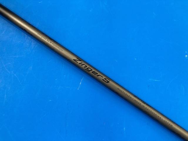 syncagraphite シャフト (Multi Flex) Zinger 5