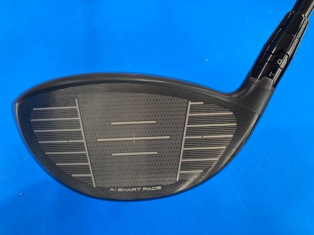 Callaway ドライバー PARADYM Ai SMOKE MAX D 10.5°