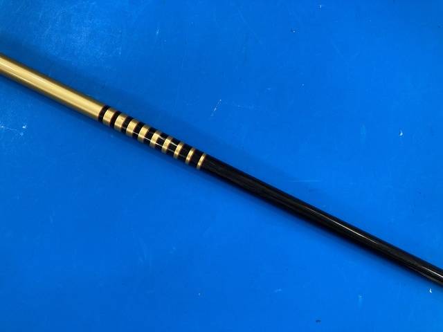 GRAPHITE DESIGN シャフト (X) TOUR AD CQ-5 (スリーブ付)