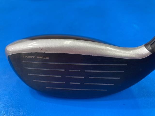 TaylorMade ユーティリティ M6 RESCUE #3(19°)