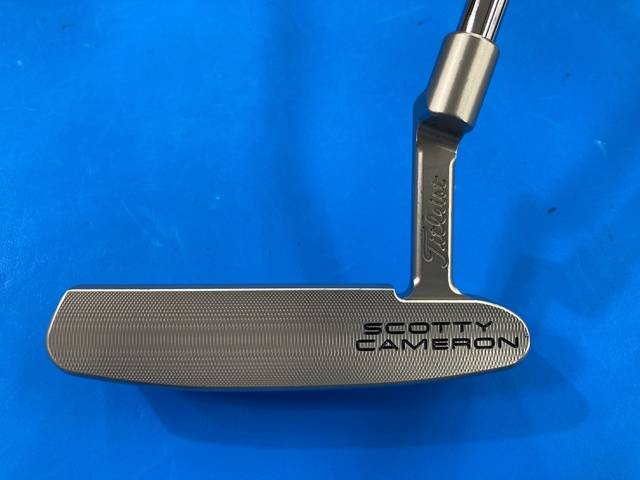 SCOTTY CAMERON パター SPECIAL SELECT (2020) NEWPORT