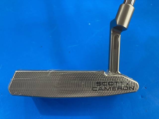 SCOTTY CAMERON パター SUPER SELECT NEWPORT 2＋