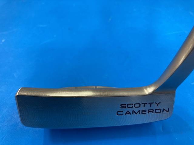 SCOTTY CAMERON パター California DEL MAR