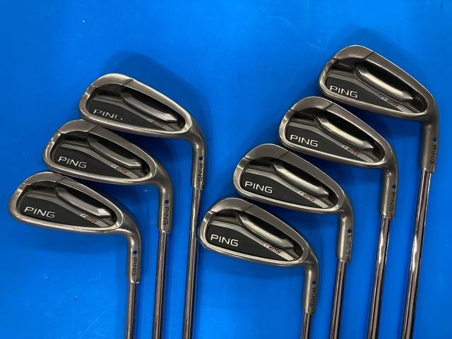 PING アイアンセット G25 7本