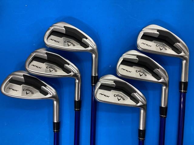 Callaway アイアンセット APEX 6本