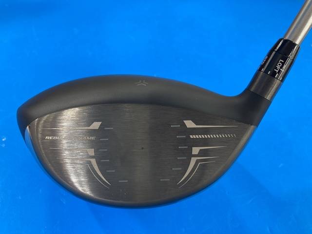 DUNLOP ドライバー SRIXON ZX5 Mk II LS 10.5°