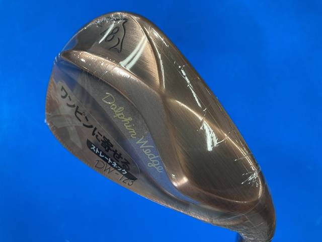 Kasco ウェッジ DOLPHIN WEDGE DW-123 Copper 48°
