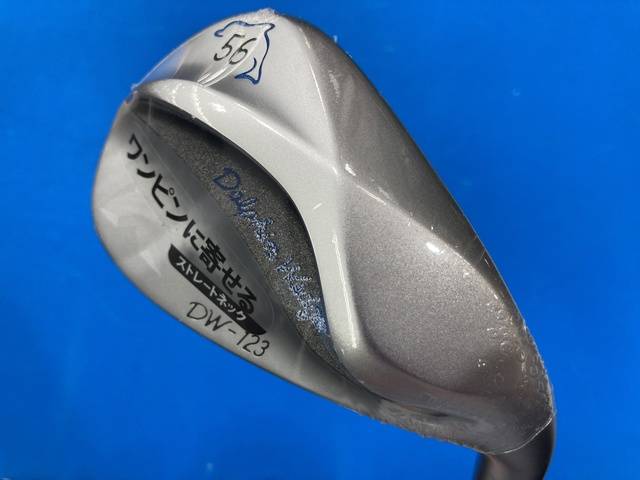 Kasco ウェッジ DOLPHIN WEDGE DW-123 56°