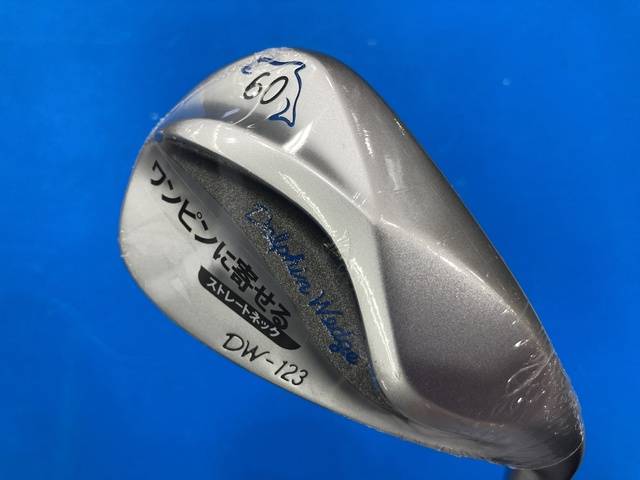 Kasco ウェッジ DOLPHIN WEDGE DW-123 60°