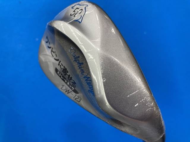 Kasco ウェッジ DOLPHIN WEDGE DW-123 50°