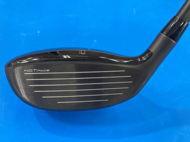 cobra ユーティリティ AEROJET (US) 4H(21°)