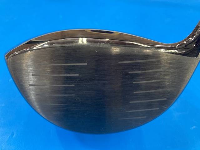 Muziik ドライバー TURFRIDER II TITANIUM FORGED 撃速 10.5°