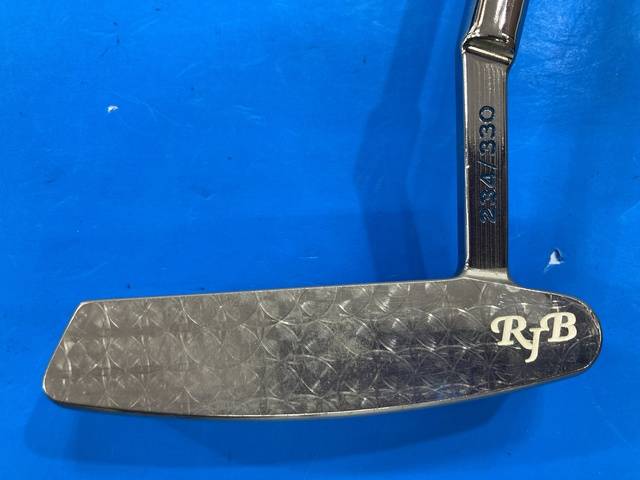 R･J BETTINARDI パター シグネチャー スラントネック (通称)