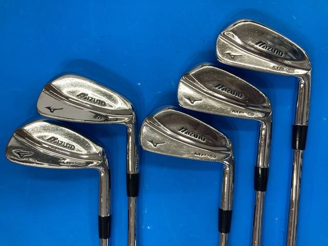 Mizuno アイアンセット MP-69 その他