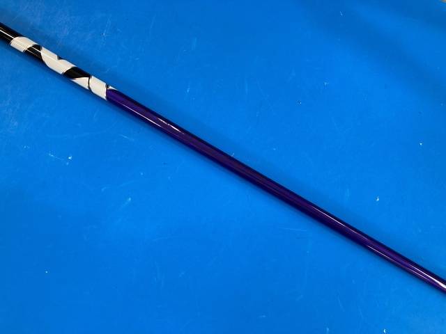 Fujikura シャフト (S) SPEEDER NX VIOLET 50 (キャロウェイ用スリーブ)