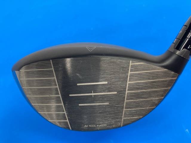 Callaway ドライバー ELYTE 10.5°