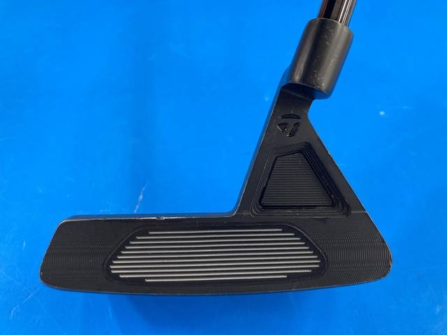TaylorMade パター TP COLLECTION BLACK (2023) DEL MONTE TB1 トラスヒール