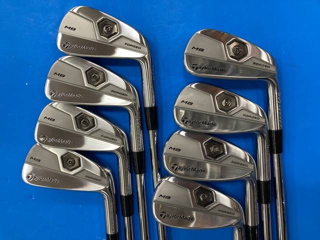TaylorMade アイアンセット TOUR PREFERRED MB その他