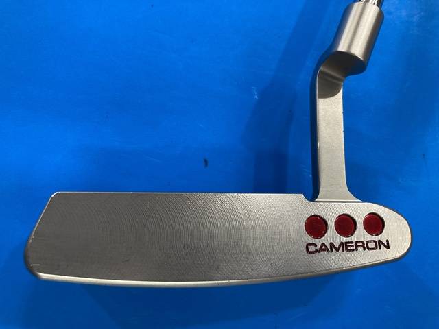 SCOTTY CAMERON パター STUDIO SELECT N.P
