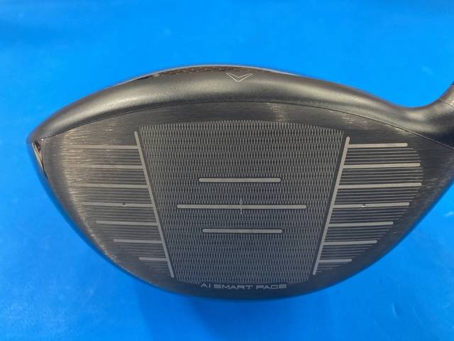 Callaway ドライバー PARADYM Ai SMOKE MAX  9°