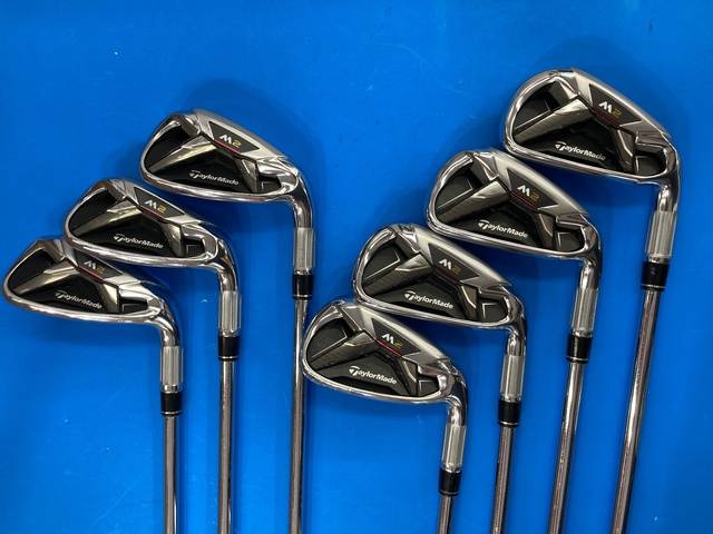 TaylorMade アイアンセット M2 7本