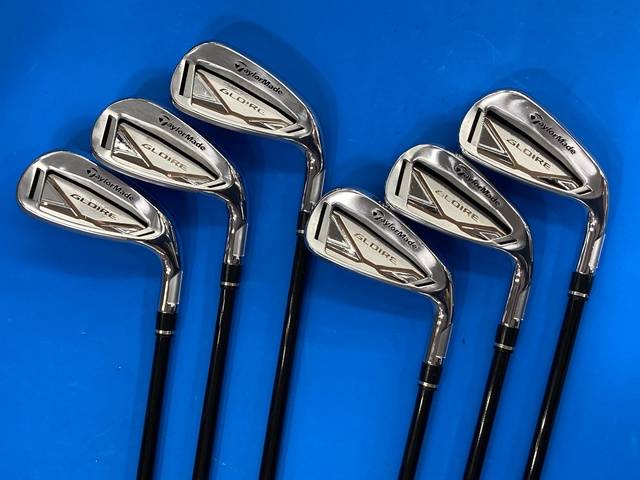 TaylorMade アイアンセット SIM GLOIRE  6本
