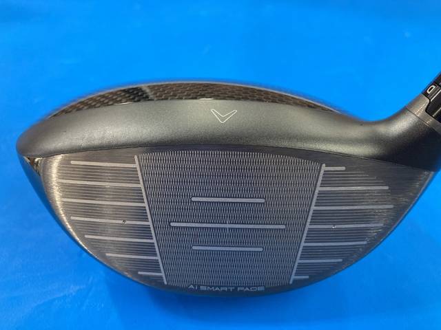 Callaway ドライバー PARADYM Ai SMOKE Ti 340 MINI 11.5°