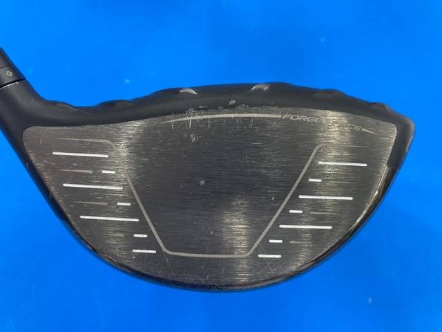 PING ドライバー G400 MAX 9゜ レフティ