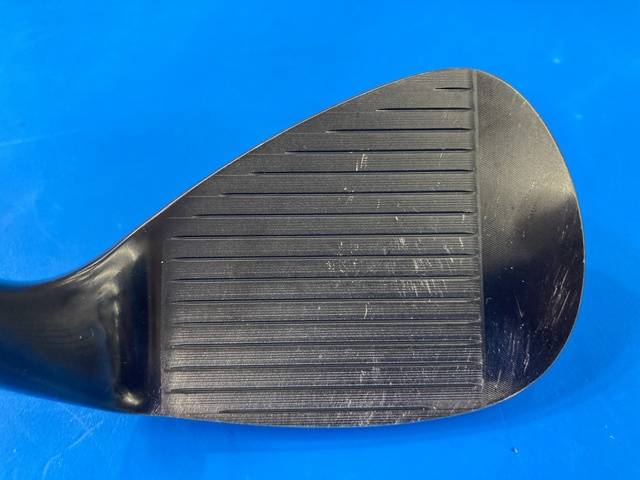 BALDO ウェッジ CORSA FORGED BOUNCE BACK (TOUR BLACK) 58゜レフティ