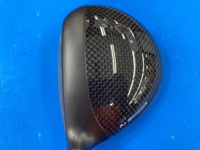 Callaway フェアウェイウッド PARADYM Ai SMOKE Triple Diamond #5(18°)