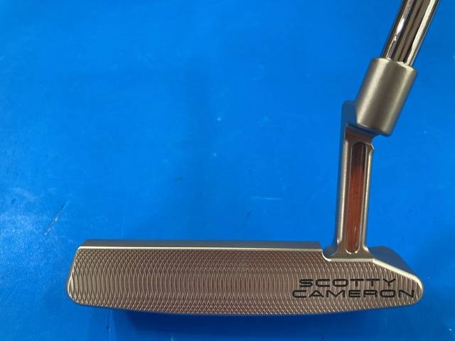SCOTTY CAMERON パター SUPER SELECT NEWPORT 2