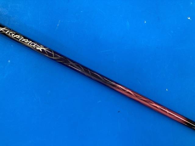 Basileus(TRIαS) シャフト (X) Basileus Fiamma 2 60