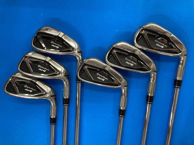 TaylorMade アイアンセット M4 6本