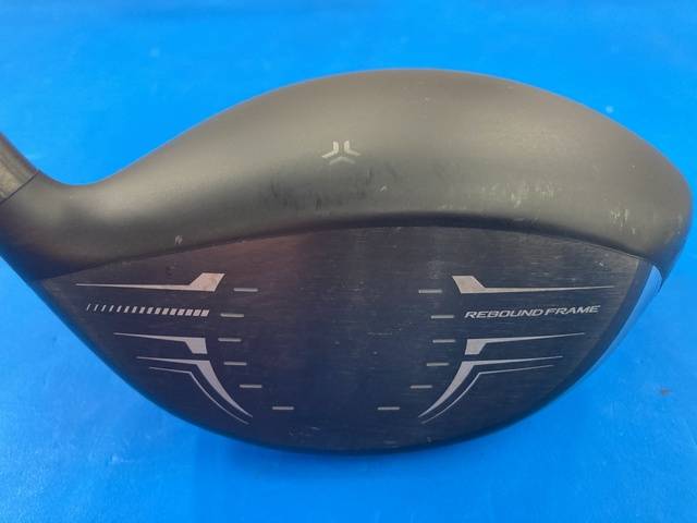 DUNLOP ドライバー SRIXON ZX5 Mk II 9.5° レフティ