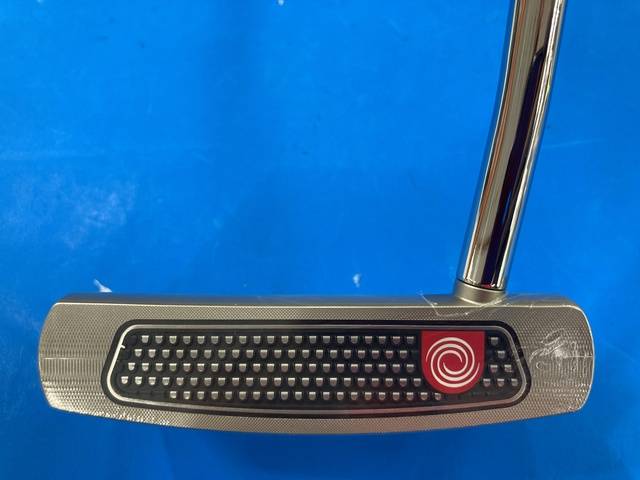 ODYSSEY パター MICROHINGE (2024) #DW