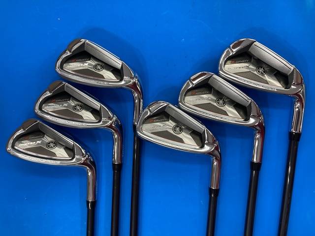 YAMAHA アイアンセット inpres X Z CAVITY  6本